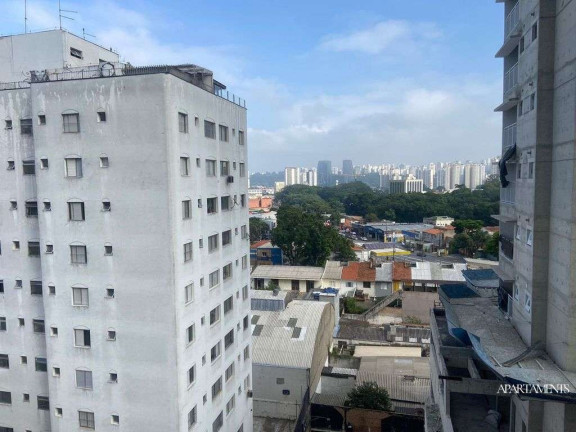 Imagem Apartamento com 3 Quartos à Venda, 80 m² em Santo Amaro - São Paulo