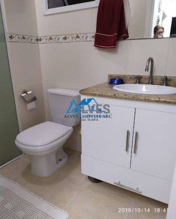 Apartamento com 3 Quartos à Venda, 135 m² em Rudge Ramos - São Bernardo Do Campo