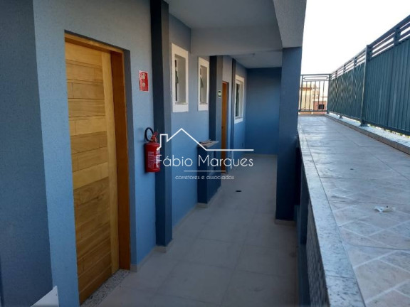 Imagem Apartamento com 2 Quartos à Venda, 38 m² em Parque Paineiras - São Paulo