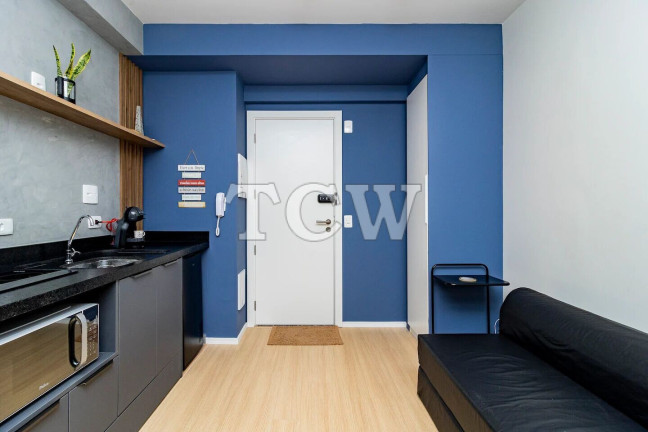 Imagem Apartamento com 1 Quarto à Venda, 27 m² em Vila Nova Conceição - São Paulo Imagem Apartamento com 1 Quarto à Venda, 27 m² em Vila Nova Conceição - São Paulo