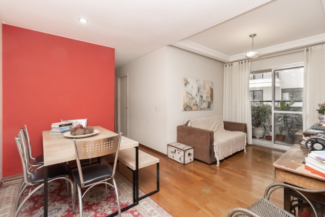 Imagem Apartamento com 3 Quartos à Venda, 74 m² em Chácara Inglesa - São Paulo