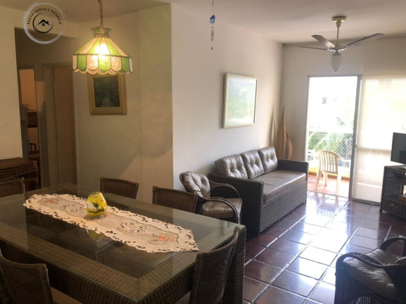Foto do imóvel Apartamento com 3 Quartos à Venda, 89 m² em Enseada - Guarujá