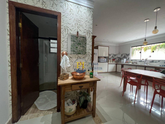 Imagem Casa com 3 Quartos à Venda, 129 m² em Canto Do Forte - Praia Grande Imagem Casa com 3 Quartos à Venda, 129 m² em Canto Do Forte - Praia Grande