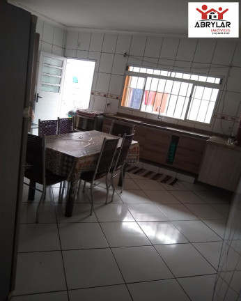 Imagem Sobrado com 3 Quartos à Venda, 180 m² em Parque Almerinda Pereira Chaves - Jundiaí