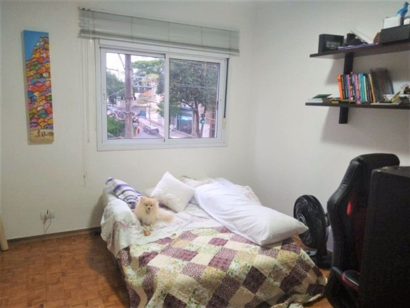 Imagem Apartamento com 2 Quartos à Venda, 95 m² em Vila Clementino - São Paulo