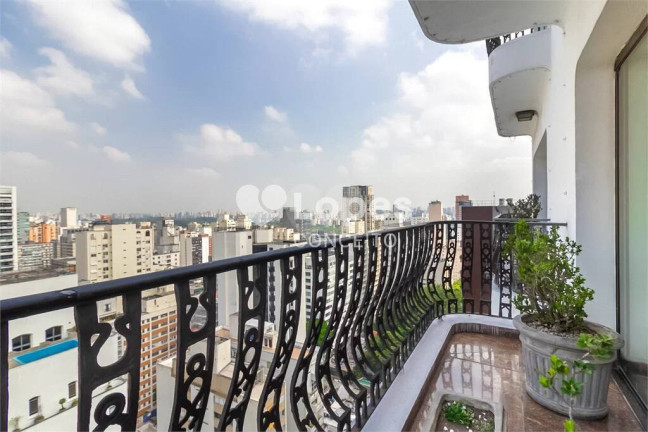 Imagem Apartamento com 3 Quartos à Venda, 240 m² em Consolação - São Paulo