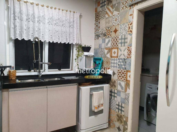 Imagem Apartamento com 3 Quartos à Venda, 106 m² em Santa Paula - São Caetano Do Sul