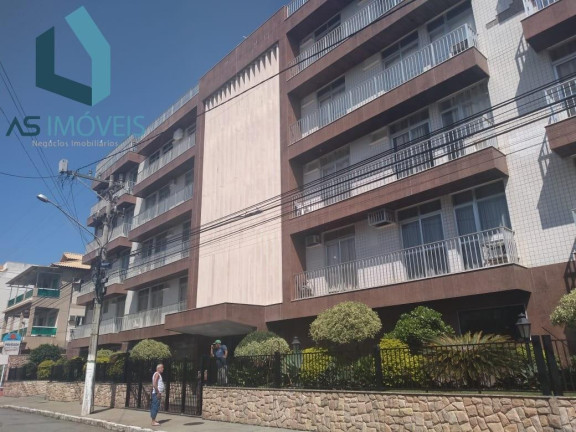 Apartamento com 2 Quartos à Venda, 87 m² em Centro - Cabo Frio