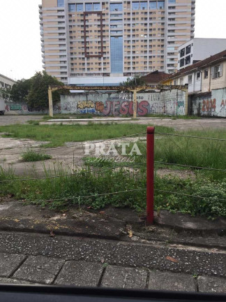 Imagem Terreno à Venda, 810 m² em Vila Mathias - Santos Imagem Terreno à Venda, 810 m² em Vila Mathias - Santos