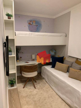 Imagem Apartamento com 3 Quartos à Venda, 70 m² em Terras De Santa Bárbara - Santa Bárbara D'oeste