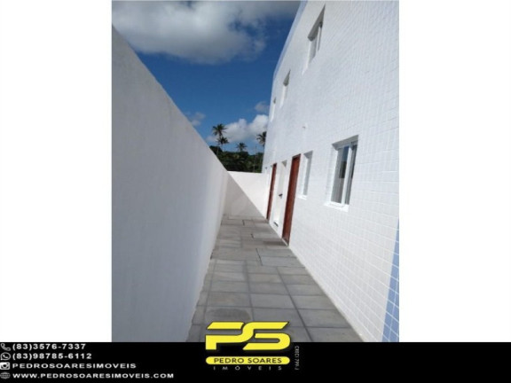 Imagem Apartamento com 2 Quartos à Venda, 42 m² em Gramame - João Pessoa