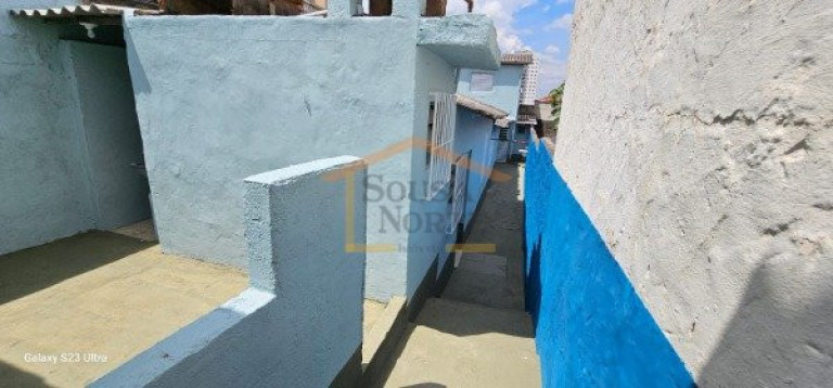 Imagem Casa com 2 Quartos para Alugar, 90 m² em Jardim Japão - São Paulo