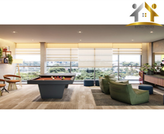 Imagem Apartamento com 1 Quarto à Venda, 29 m² em Moema - São Paulo