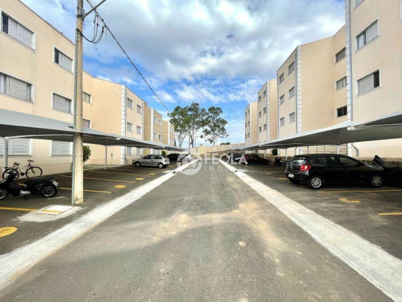 Imagem Apartamento com 2 Quartos à Venda, 55 m² em Jardim Santa Eliza - Americana
