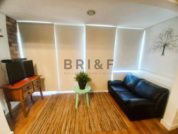 Imagem Apartamento com 1 Quarto para Alugar, 35 m² em Campo Belo - São Paulo Imagem Apartamento com 1 Quarto para Alugar, 35 m² em Campo Belo - São Paulo