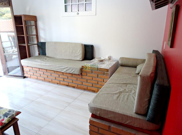 Imagem Apartamento com 1 Quarto para Alugar ou Temporada, 90 m² em Centro - Porto Belo Imagem Apartamento com 1 Quarto para Alugar ou Temporada, 90 m² em Centro - Porto Belo