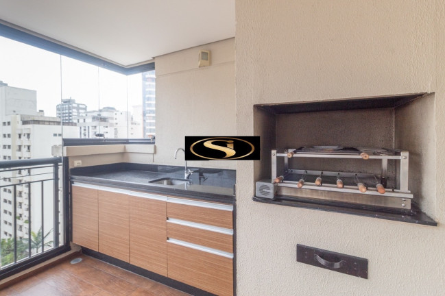 Imagem Apartamento com 4 Quartos para Alugar, 235 m² em Vila Nova Conceição - São Paulo