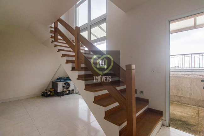 Imagem Cobertura com 5 Quartos à Venda, 349 m² em Sete Praias - São Paulo