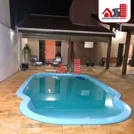 Imagem Casa com 1 Quarto à Venda, 171 m² em Jardim Rosim - Pirassununga Imagem Casa com 1 Quarto à Venda, 171 m² em Jardim Rosim - Pirassununga
