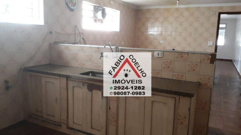 Imagem Casa com 4 Quartos à Venda, 166 m² em Jabaquara - São Paulo Imagem Casa com 4 Quartos à Venda, 166 m² em Jabaquara - São Paulo