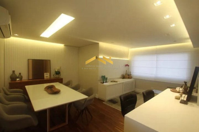 Imagem Apartamento com 3 Quartos à Venda, 95 m² em Moema - São Paulo