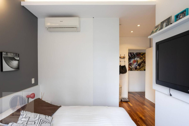 Imagem Apartamento com 2 Quartos à Venda, 108 m² em Vila Santa Catarina - São Paulo