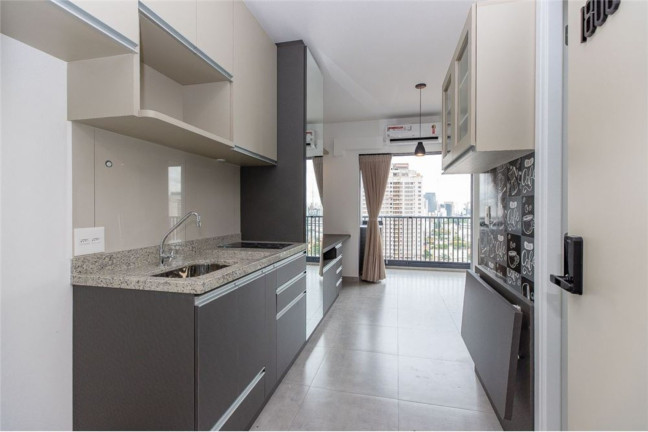 Imagem Imóvel com 1 Quarto à Venda, 22 m² em Jardim Das Acácias - São Paulo