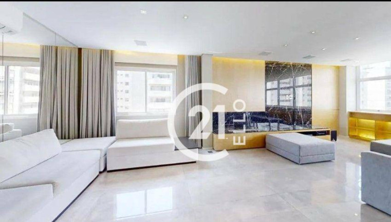 Imagem Apartamento com 2 Quartos à Venda, 225 m² em Itaim Bibi - São Paulo