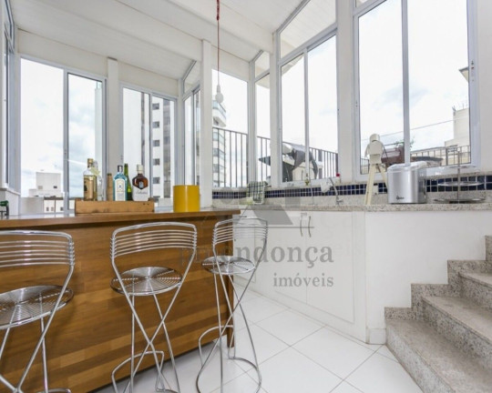 Imagem Apartamento com 4 Quartos à Venda, 226 m² em Higienópolis - São Paulo