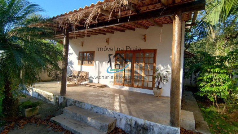 Imagem Casa com 2 Quartos à Venda, 90 m² em Massaguaçu - Caraguatatuba
