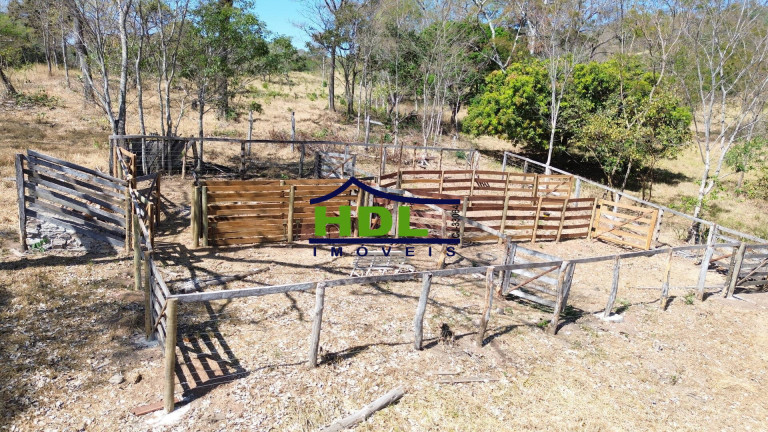 Fazenda à Venda, 19 m² em Zona Rural - Hidrolândia