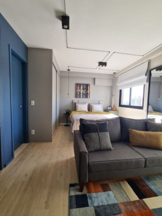 Imagem Studio com 1 Quarto à Venda, 38 m² em Saúde - São Paulo Imagem Studio com 1 Quarto à Venda, 38 m² em Saúde - São Paulo