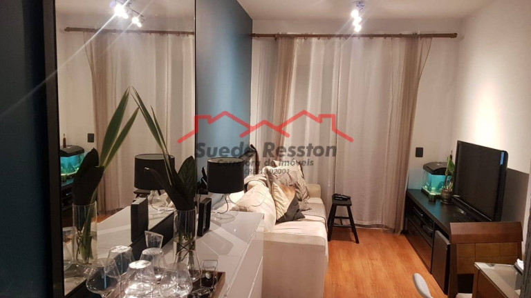 Apartamento com 2 Quartos à Venda, 54 m² em Vila Do Castelo - São Paulo