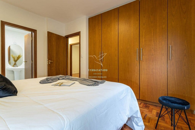 Imagem Apartamento com 3 Quartos à Venda, 125 m² em Jardim Paulista - São Paulo Imagem Apartamento com 3 Quartos à Venda, 125 m² em Jardim Paulista - São Paulo