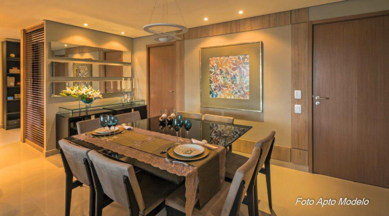 Imagem Cobertura com 4 Quartos à Venda, 292 m² em Guararapes - Fortaleza