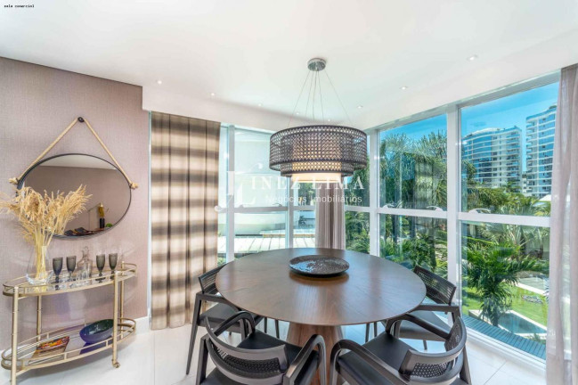 Imagem Apartamento com 3 Quartos à Venda, 166 m² em Praia Brava - Itajaí