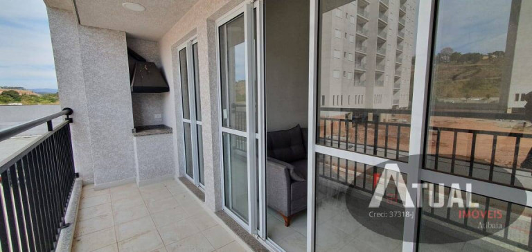 Imagem Apartamento com 2 Quartos para Alugar, 56 m² em Jardim Das Palmeiras - Atibaia Imagem Apartamento com 2 Quartos para Alugar, 56 m² em Jardim Das Palmeiras - Atibaia