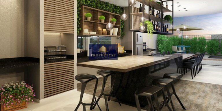 Imagem Apartamento com 2 Quartos à Venda, 51 m² em Pinheiros - São Paulo Imagem Apartamento com 2 Quartos à Venda, 51 m² em Pinheiros - São Paulo