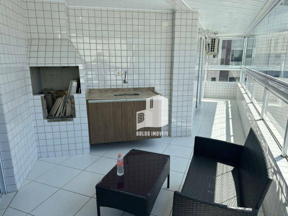 Imagem Apartamento com 3 Quartos para Alugar, 126 m² em Guilhermina - Praia Grande Imagem Apartamento com 3 Quartos para Alugar, 126 m² em Guilhermina - Praia Grande