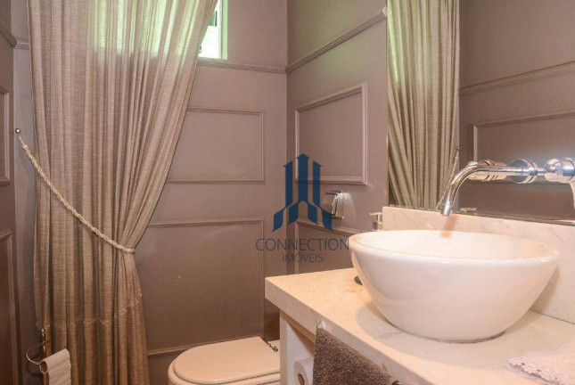 Imagem Casa com 3 Quartos à Venda, 379 m² em Santa Felicidade - Curitiba