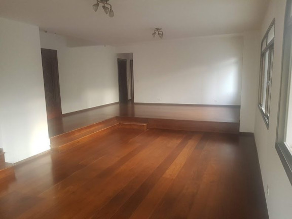 Imagem Apartamento com 3 Quartos à Venda, 234 m² em Morumbi - São Paulo