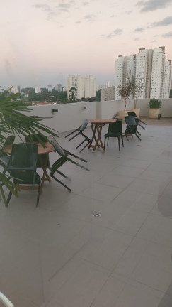 Imagem Apartamento com 2 Quartos à Venda, 36 m² em Jardim Caravelas - São Paulo Imagem Apartamento com 2 Quartos à Venda, 36 m² em Jardim Caravelas - São Paulo