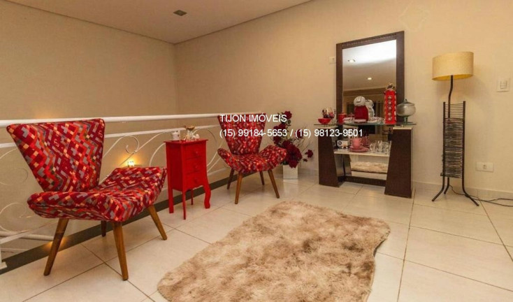 Imagem Casa de Condomínio com 3 Quartos à Venda, 506 m² em Jardim Ibiti Do Paço - Sorocaba