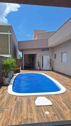 Imagem Casa com 3 Quartos à Venda, 148 m² em Jardim Vista Alegre - Bragança Paulista