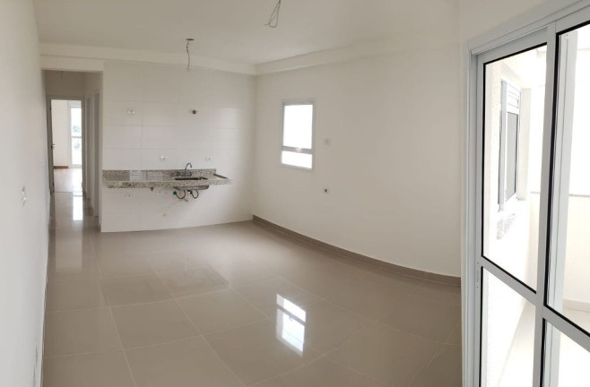 Apartamento com 2 Quartos à Venda, 53 m² em Parque Das Nações - Santo André