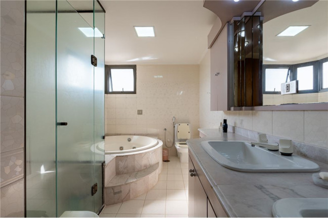 Imagem Apartamento com 4 Quartos à Venda, 214 m² em Jardim Da Saúde - São Paulo Imagem Apartamento com 4 Quartos à Venda, 214 m² em Jardim Da Saúde - São Paulo