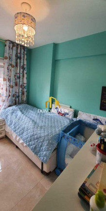 Imagem Apartamento com 3 Quartos à Venda, 72 m² em Osvaldo Cruz - São Caetano Do Sul