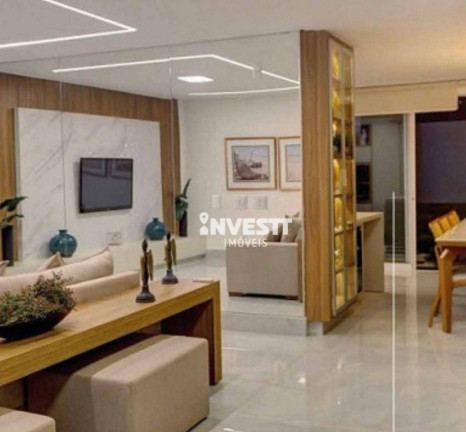 Imagem Sobrado com 4 Quartos à Venda, 191 m² em Jardim Atlântico - Goiânia