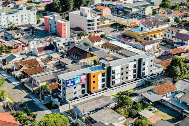 Imagem Apartamento com 2 Quartos à Venda, 53 m² em Maria Antonieta - Pinhais