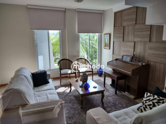Casa com 4 Quartos à Venda, 256 m² em Swiss Park - Campinas